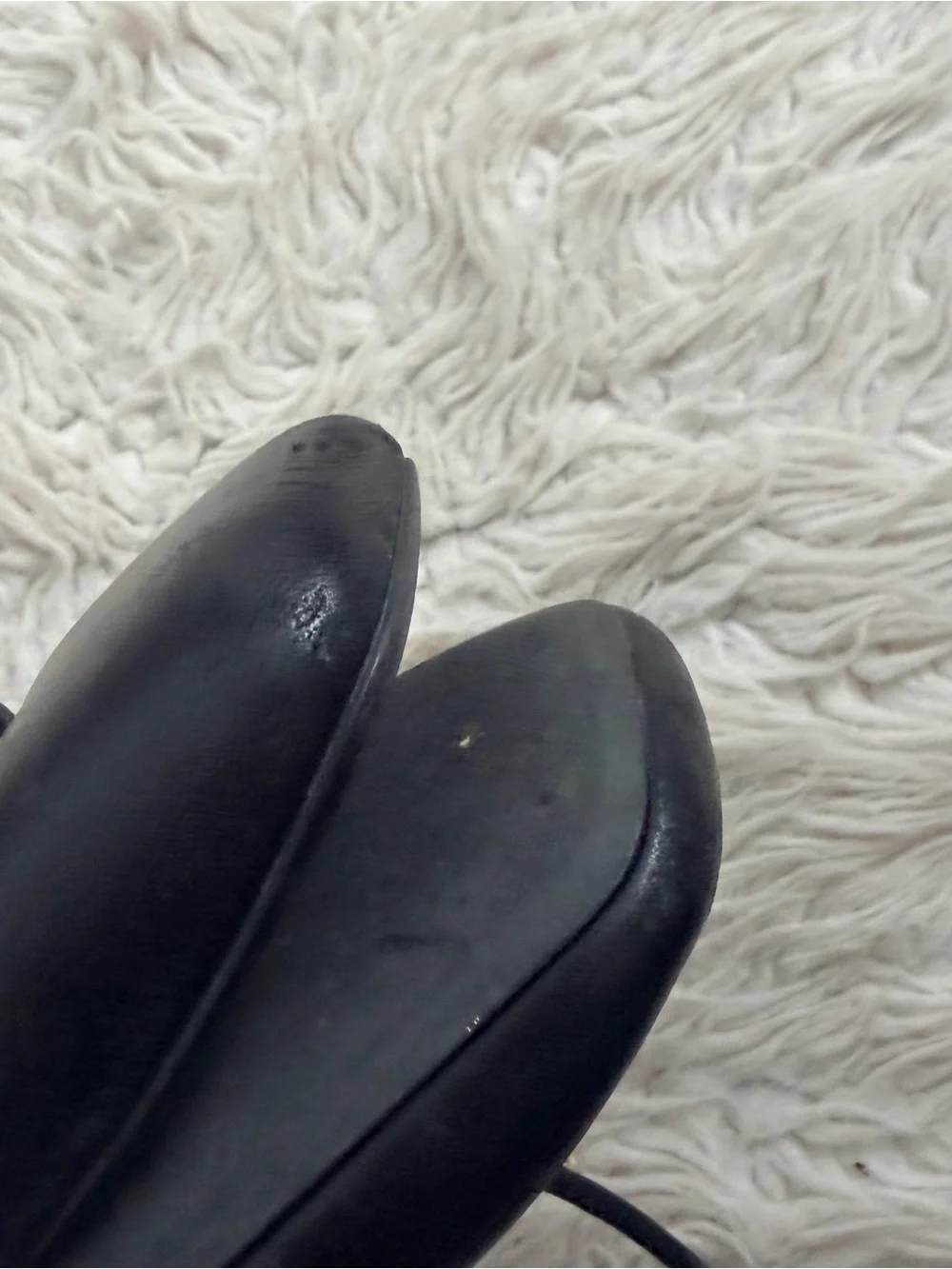 Sezane Philippine Low Mary Janes - Black - Picture 9 of 9
